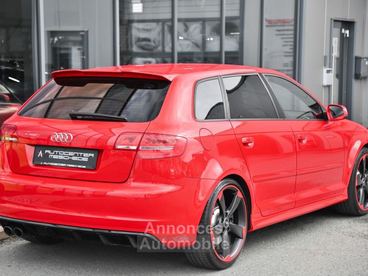 Audi RS3 Sportback 25 TFSI - 4