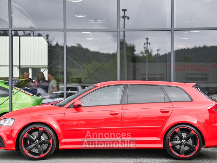 Audi RS3 Sportback 25 TFSI - 6