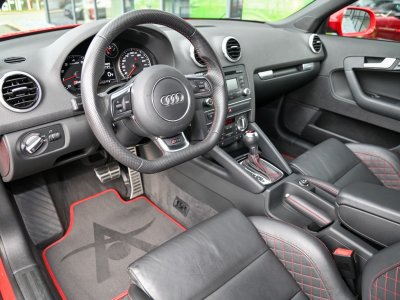 Audi RS3 Sportback 25 TFSI   - 9