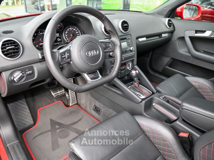 Audi RS3 Sportback 25 TFSI - 9