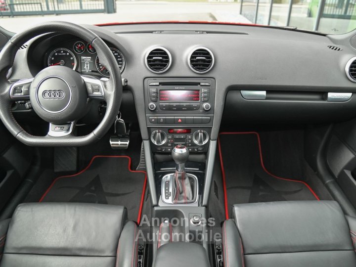 Audi RS3 Sportback 25 TFSI - 10