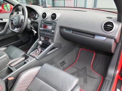 Audi RS3 Sportback 25 TFSI   - 11