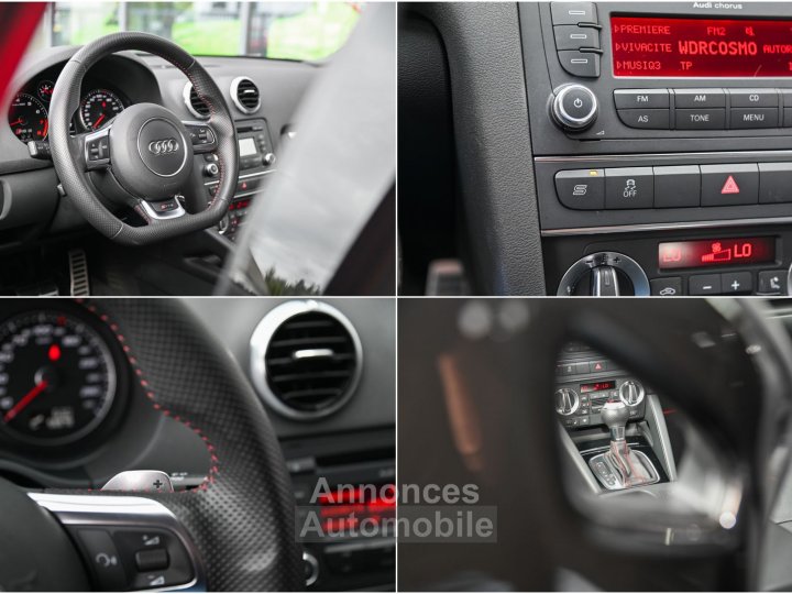Audi RS3 Sportback 25 TFSI - 14
