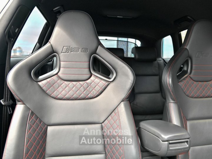Audi RS3 Sportback 25 TFSI - 19