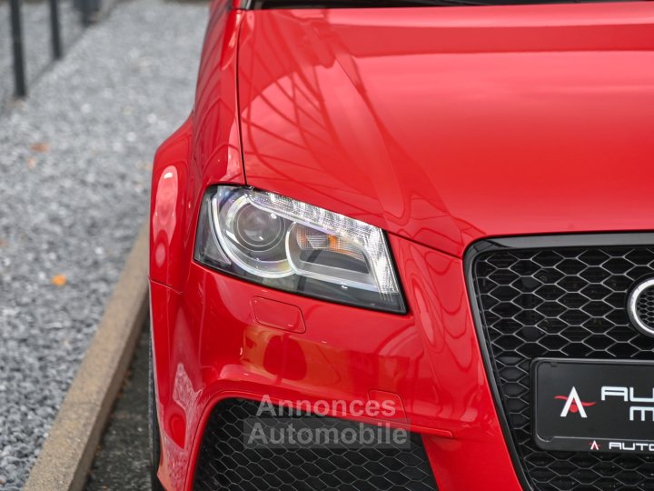 Audi RS3 Sportback 25 TFSI - 20