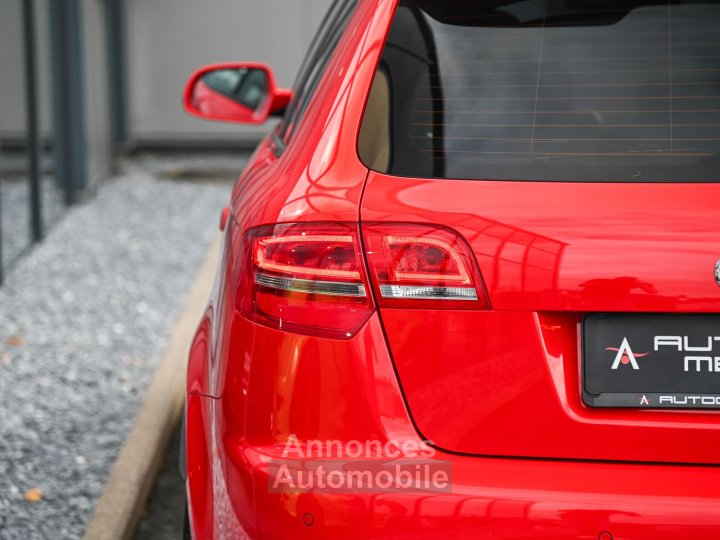 Audi RS3 Sportback 25 TFSI - 21