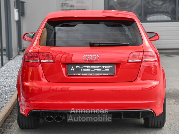 Audi RS3 Sportback 25 TFSI - 23