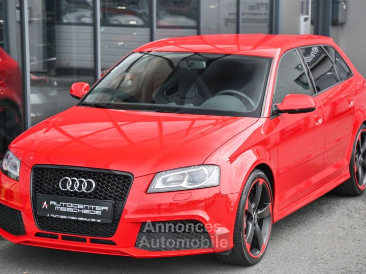 Audi RS3 Sportback 25 TFSI - 24