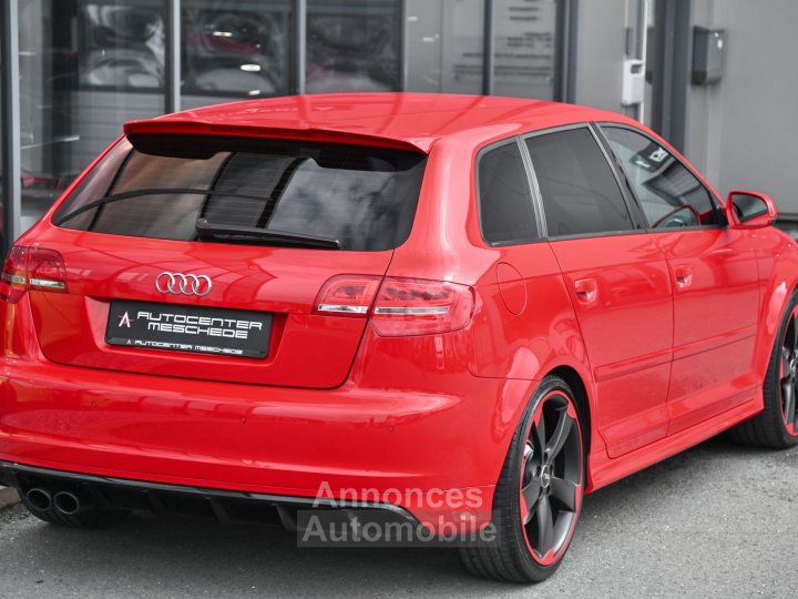Audi RS3 Sportback 25 TFSI - 25
