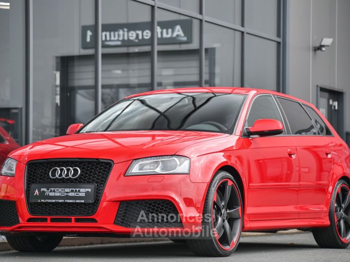 Audi RS3 Sportback 25 TFSI - 26