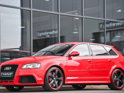 Audi RS3 Sportback 25 TFSI   - 28