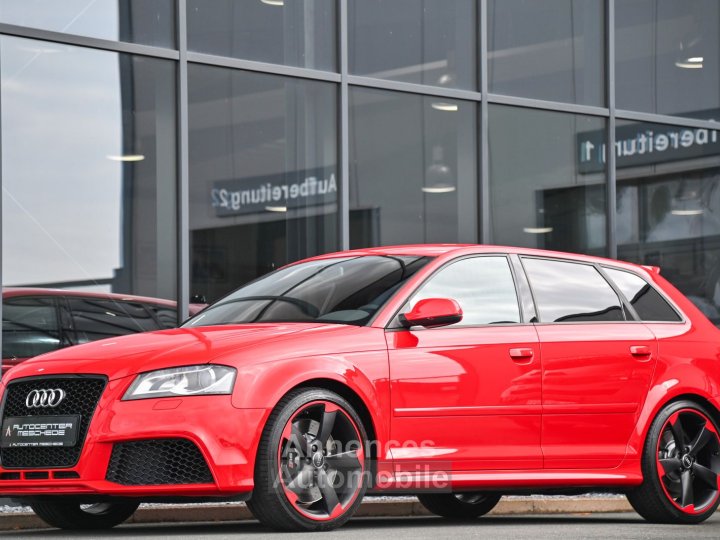 Audi RS3 Sportback 25 TFSI - 28