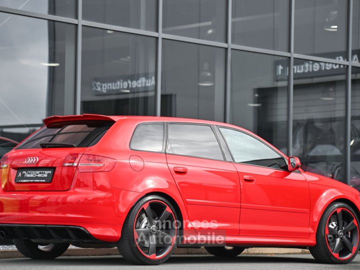 Audi RS3 Sportback 25 TFSI - 29