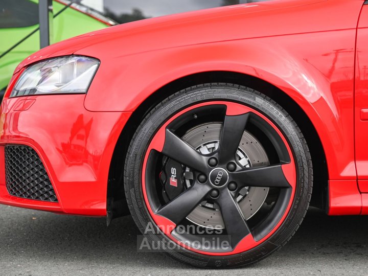 Audi RS3 Sportback 25 TFSI - 30