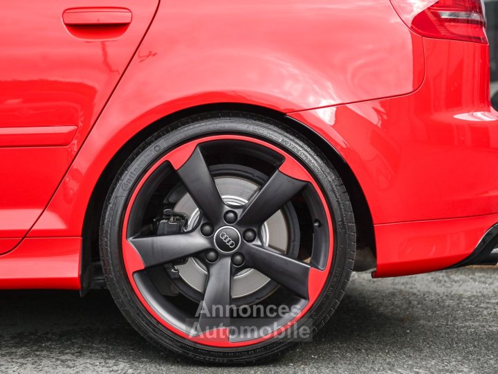 Audi RS3 Sportback 25 TFSI - 31