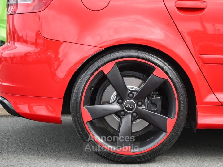 Audi RS3 Sportback 25 TFSI - 32