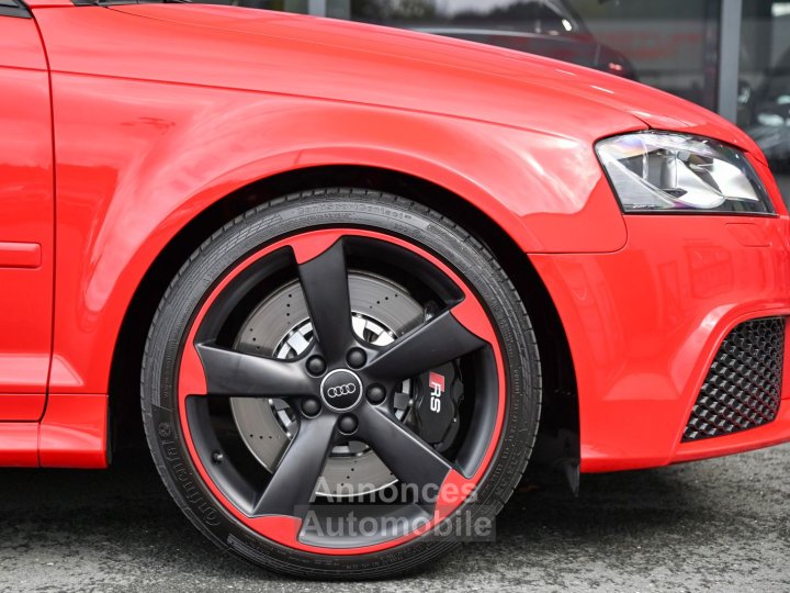 Audi RS3 Sportback 25 TFSI - 33