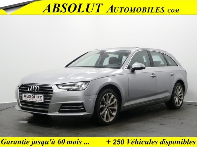 Audi A4 Avant 20 TDI 190CH DESIGN LUXE S TRONIC 7   - 1