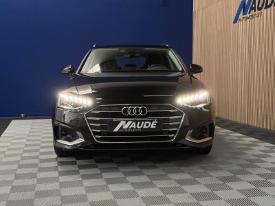 Audi A4 Avant 20 35 TDI 163 CH S-tronic Business line %2B ORIGINE FRANCE   - 2