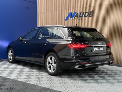 Audi A4 Avant 20 35 TDI 163 CH S-tronic Business line %2B ORIGINE FRANCE   - 4