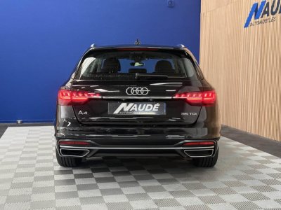 Audi A4 Avant 20 35 TDI 163 CH S-tronic Business line %2B ORIGINE FRANCE   - 5