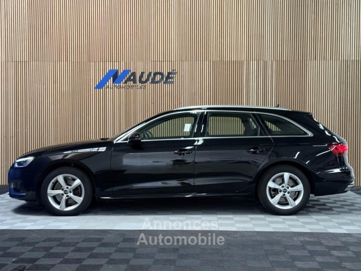 Audi A4 Avant 20 35 TDI 163 CH S-tronic Business line %2B ORIGINE FRANCE - 8