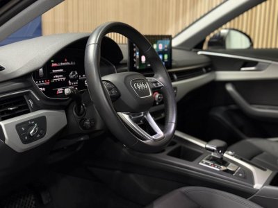 Audi A4 Avant 20 35 TDI 163 CH S-tronic Business line %2B ORIGINE FRANCE   - 9