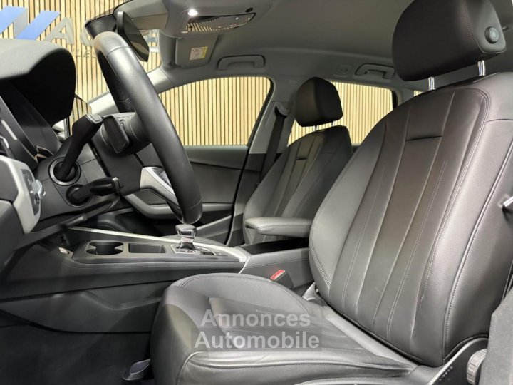 Audi A4 Avant 20 35 TDI 163 CH S-tronic Business line %2B ORIGINE FRANCE - 10