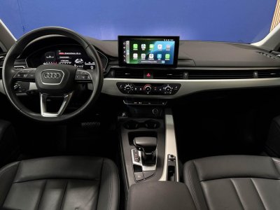 Audi A4 Avant 20 35 TDI 163 CH S-tronic Business line %2B ORIGINE FRANCE   - 11