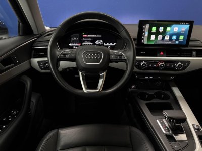 Audi A4 Avant 20 35 TDI 163 CH S-tronic Business line %2B ORIGINE FRANCE   - 12