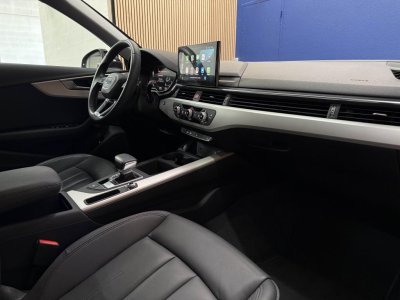 Audi A4 Avant 20 35 TDI 163 CH S-tronic Business line %2B ORIGINE FRANCE   - 15