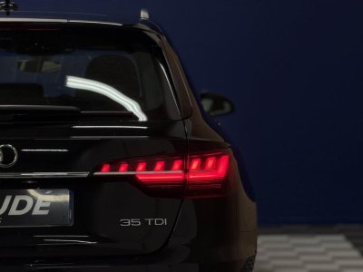 Audi A4 Avant 20 35 TDI 163 CH S-tronic Business line %2B ORIGINE FRANCE   - 18