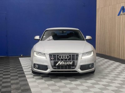 Audi S5 Quattro Coupe 42 FSI 354 CH Tiptronic - Immat France   - 2