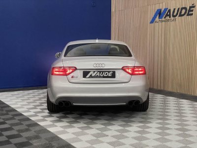 Audi S5 Quattro Coupe 42 FSI 354 CH Tiptronic - Immat France   - 5
