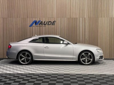 Audi S5 Quattro Coupe 42 FSI 354 CH Tiptronic - Immat France   - 7