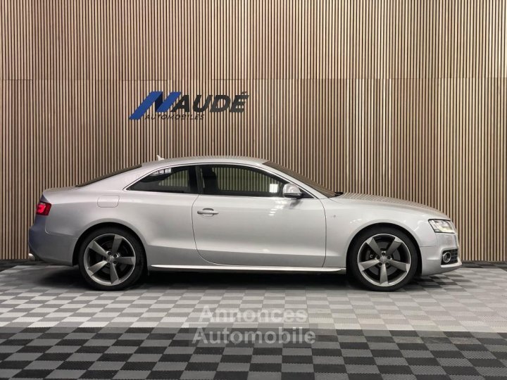Audi S5 Quattro Coupe 42 FSI 354 CH Tiptronic - Immat France - 7