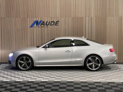 Audi S5 Quattro Coupe 42 FSI 354 CH Tiptronic - Immat France   - 8