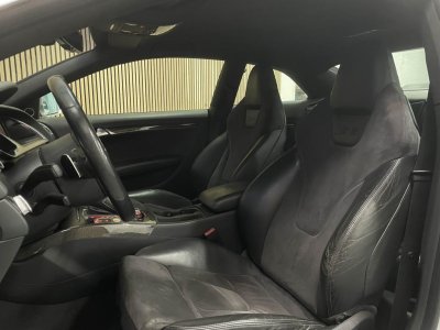 Audi S5 Quattro Coupe 42 FSI 354 CH Tiptronic - Immat France   - 10