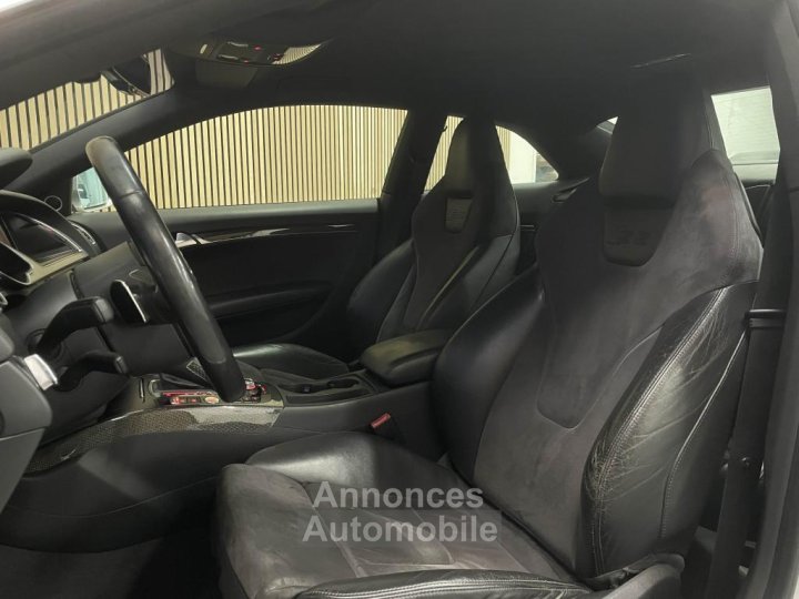Audi S5 Quattro Coupe 42 FSI 354 CH Tiptronic - Immat France - 10