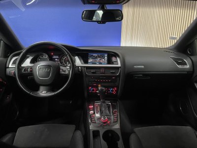 Audi S5 Quattro Coupe 42 FSI 354 CH Tiptronic - Immat France   - 11
