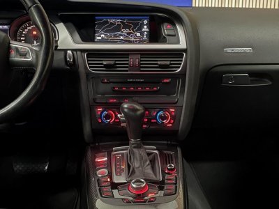 Audi S5 Quattro Coupe 42 FSI 354 CH Tiptronic - Immat France   - 12