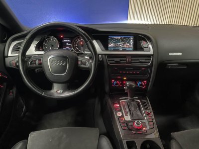Audi S5 Quattro Coupe 42 FSI 354 CH Tiptronic - Immat France   - 13