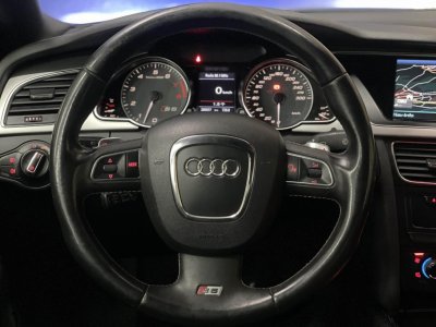 Audi S5 Quattro Coupe 42 FSI 354 CH Tiptronic - Immat France   - 14