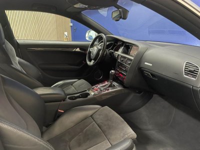 Audi S5 Quattro Coupe 42 FSI 354 CH Tiptronic - Immat France   - 15