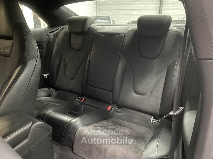 Audi S5 Quattro Coupe 42 FSI 354 CH Tiptronic - Immat France - 18