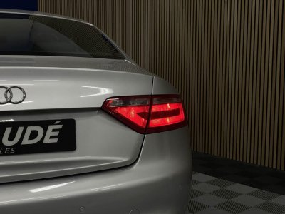 Audi S5 Quattro Coupe 42 FSI 354 CH Tiptronic - Immat France   - 19