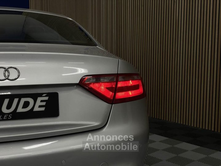 Audi S5 Quattro Coupe 42 FSI 354 CH Tiptronic - Immat France - 19