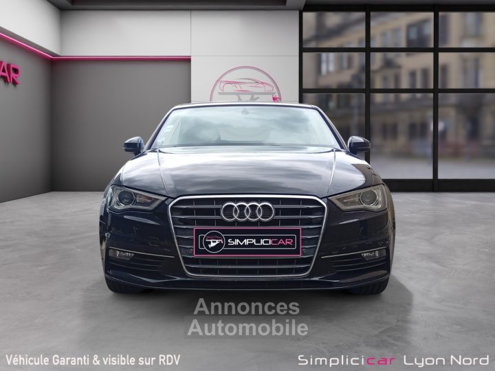 Audi A3 CABRIOLET 18 TFSI 180 Ambition Luxe S tronic 7 - 2