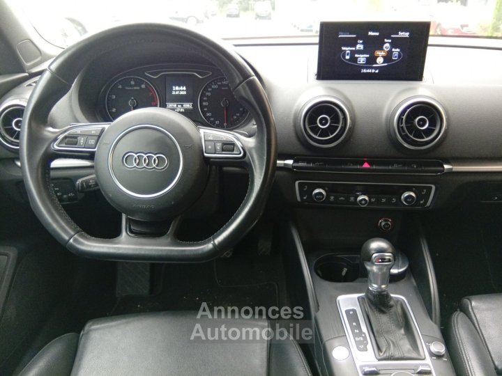Audi A3 CABRIOLET 18 TFSI 180 Ambition Luxe S tronic 7 - 4