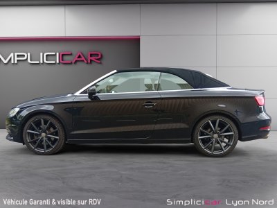 Audi A3 CABRIOLET 18 TFSI 180 Ambition Luxe S tronic 7   - 5